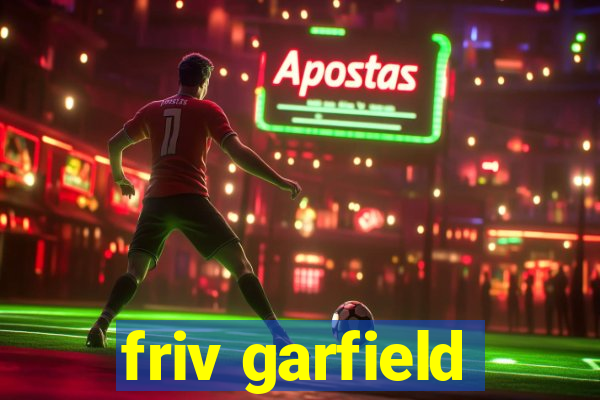 friv garfield